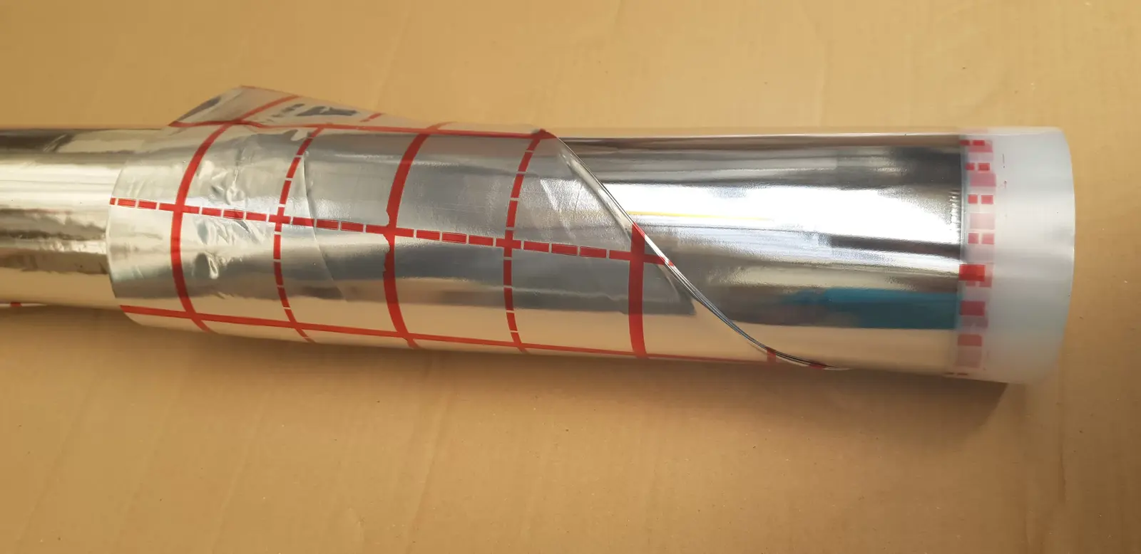 Folia MPFloor pod ogrzewanie podłogowe